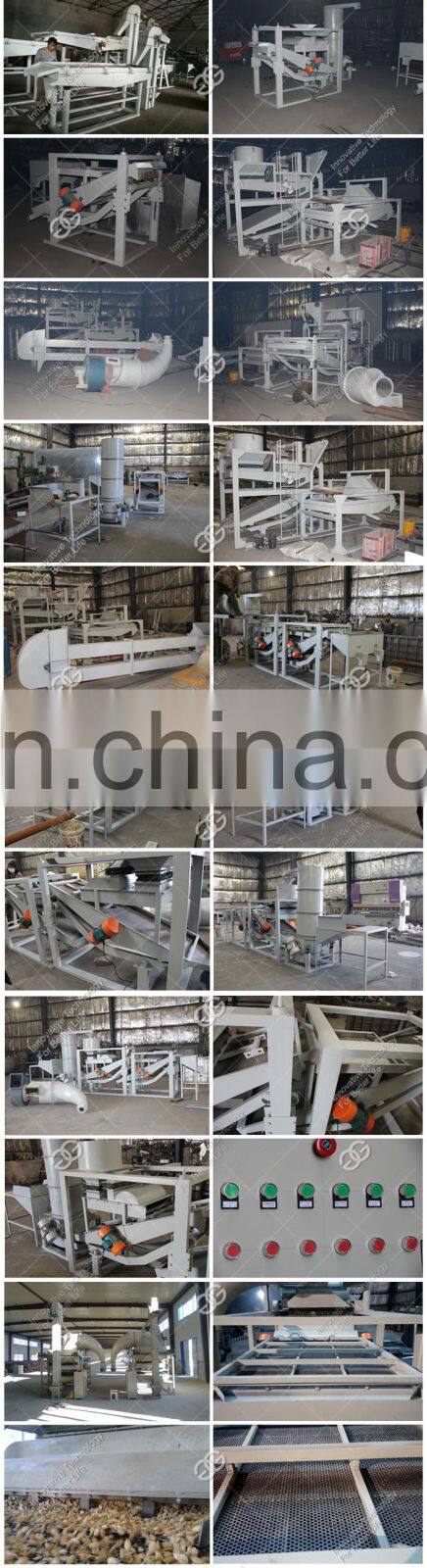 CE Approved Melon Hemp Seed Sheller Dehulling Machine Sunflower Seeds Hulling Line
