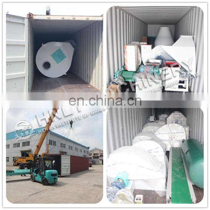 50T/Day maize flour corn grits mill grinding machine plant from China