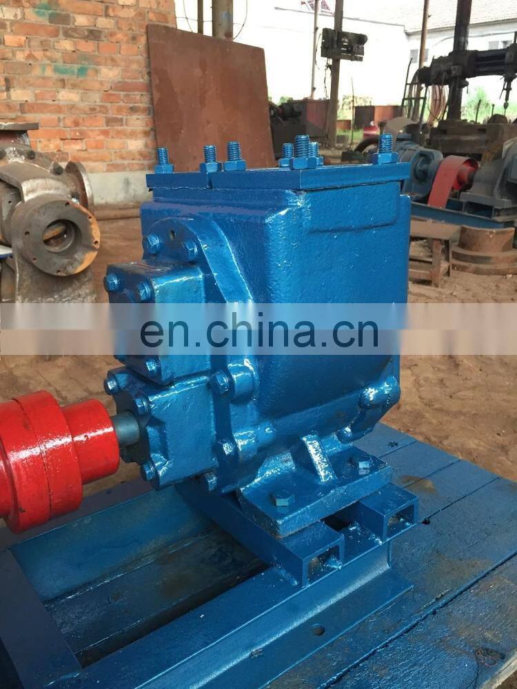 Wholesale water pumpoil truck pump YHCB pump with good performance