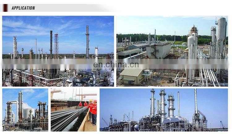 High quality asme b36.10m astm a106 gr.b 10mm seamless steel pipe