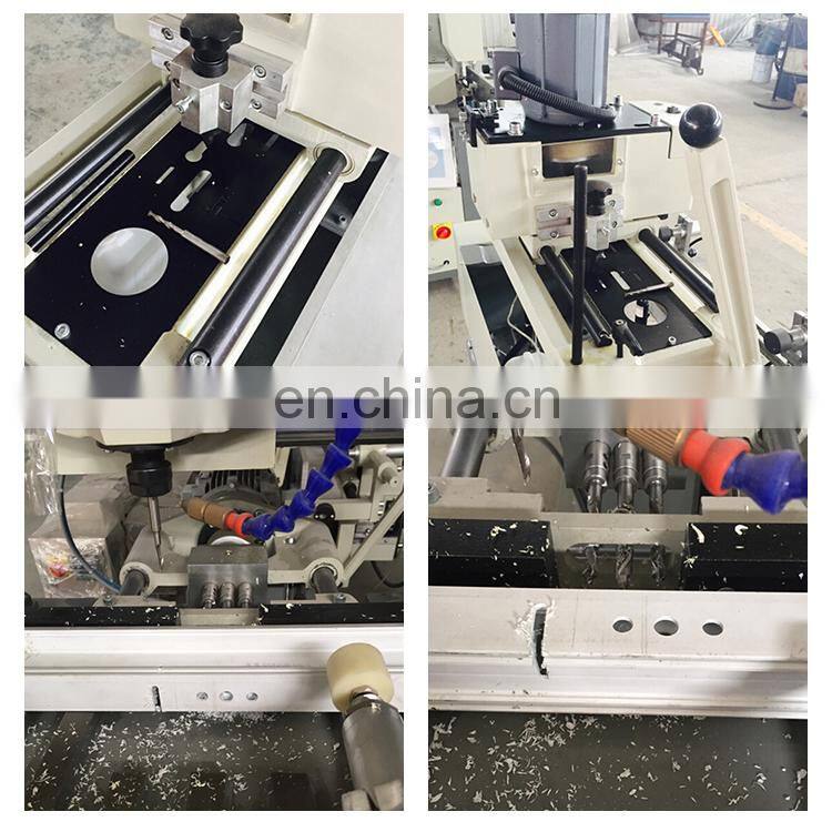 jinan Truepro Copy router aluminum cnc copy router aluminium doors window manufacturing machine