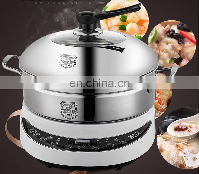 electric cooking pot kitchen appliance