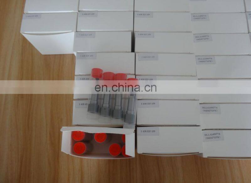 auto parts common rail injector nozzle DSLA150P800 0414720037