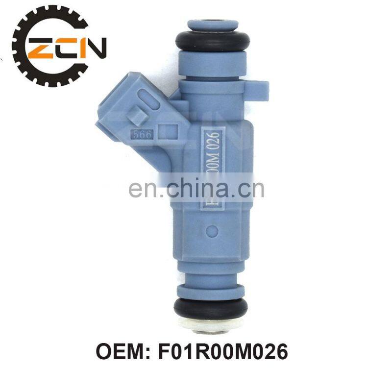 High quality Fuel Injector Nozzle OEM F01R00M026 For Korean Car