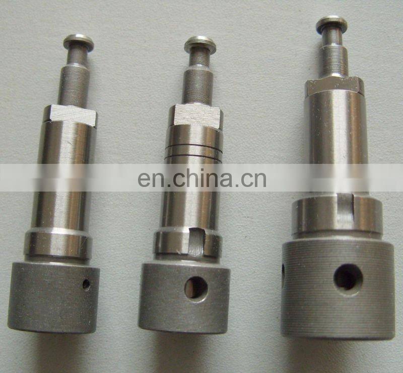 pump plunger fuel plunger