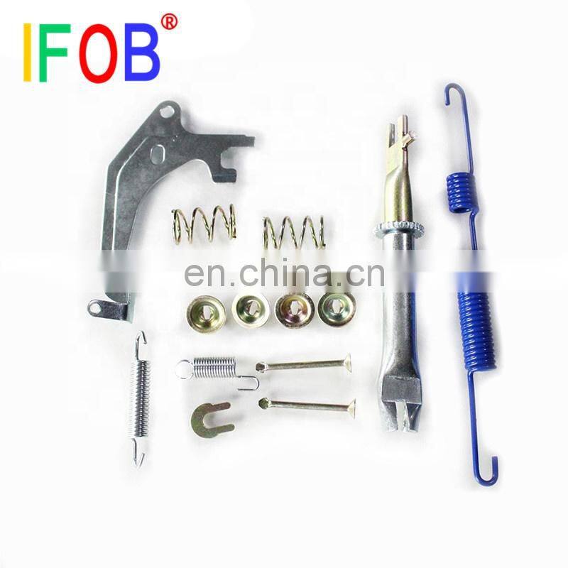 IFOB Good Price Brake Shoe Repair Kits For Narava Maxima Pioneer Patrol Sunny Tiida X-Trail Xterra