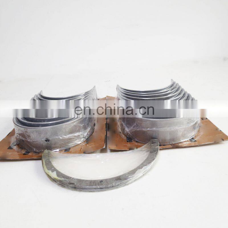 machinery engine parts KTA50 crankshaft bearing oversize 0.5 3018212 main bearing set