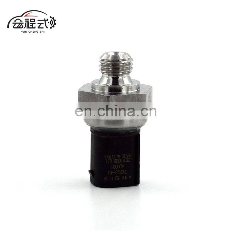 Factory Price A0071534328 51CP23-01 Oil Fuel High Pressure Sensor For Mercedes W215 CL-Class