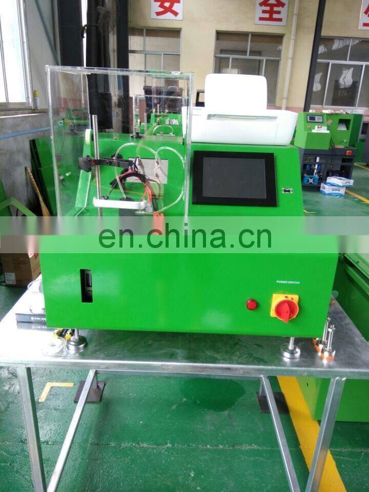 New EPS200 Common Rail Injector Test Bench 220v 1phase windows system