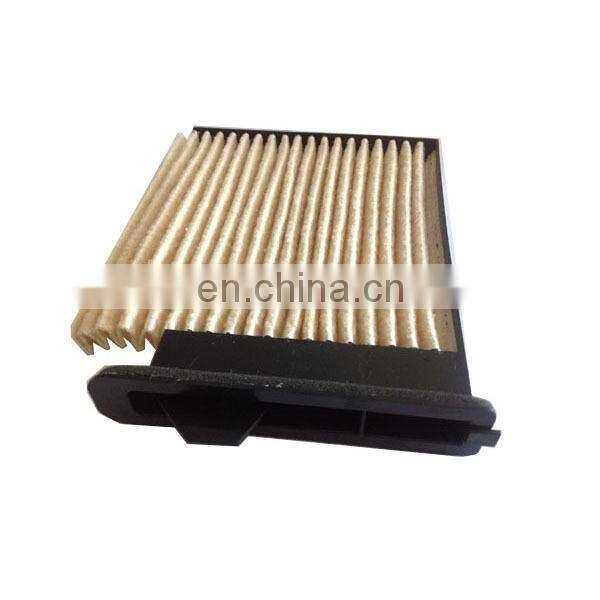 Best Washable Cheap Replacement Auto Car Air Conditioning Parts Cabin Air Filters