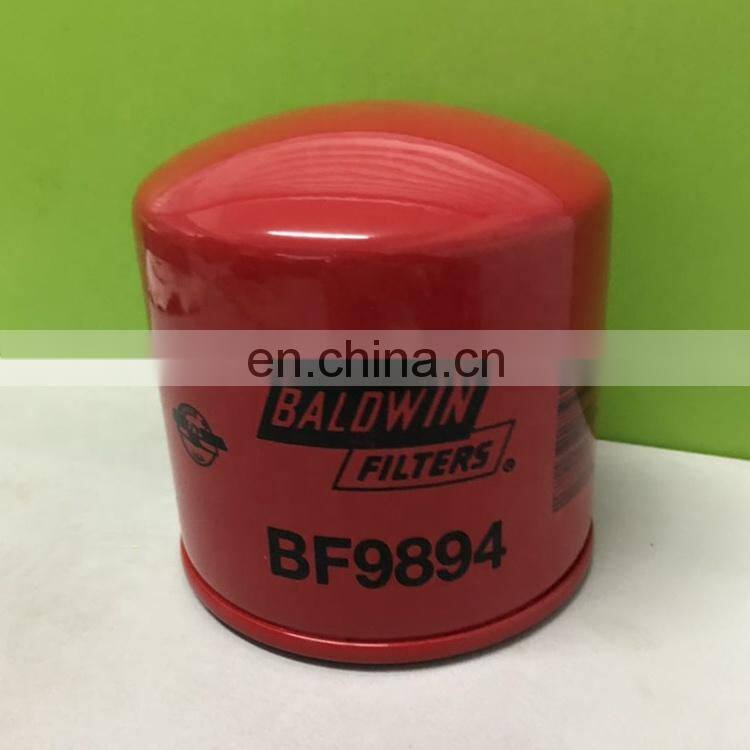High efficiency Diesel engine part FS19580 Fuel Filter 118047 Fuel Water Separator Filter BF9894