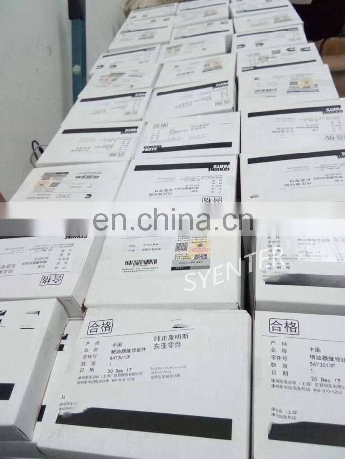 ISG Engine Diesel Fuel Injector Repair Kit 4307475 5473013 for Auto Engine Spare Parts