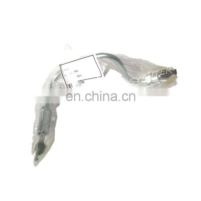 Diesel Engine Fuel Injection Pump Pipe Tube 3368175 336-8175 2903912 290-3912 for Excavator Parts