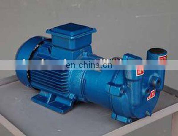 Stainless steel liquid ring vacuum pump