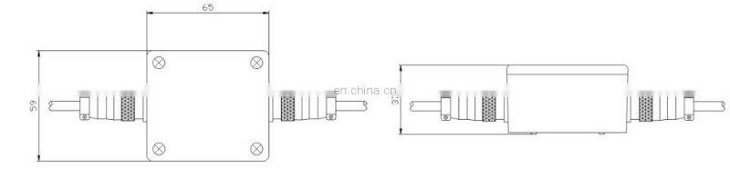 BSQW-V/A External transmitter zero adjustment gain function.