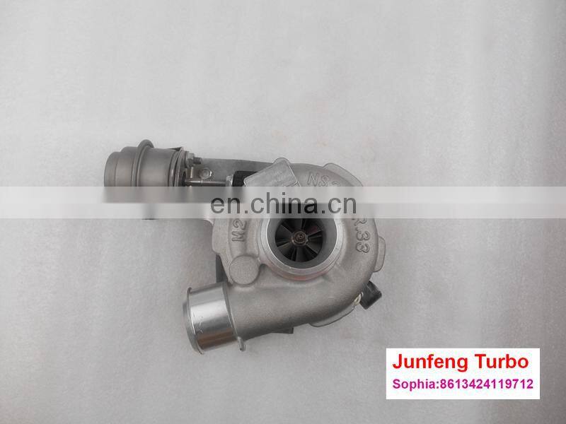 Auto diesel engine parts GT1544V Turbo 740611-0002 740611-5002S 282012A400 for Hyundai Getz Rio with Engine U1.5L Euro 4 U