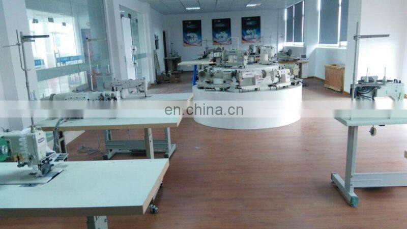 600-35 CYLINDER BED INTERLOCK SEWING MACHINE WITH LEFT CUTTER