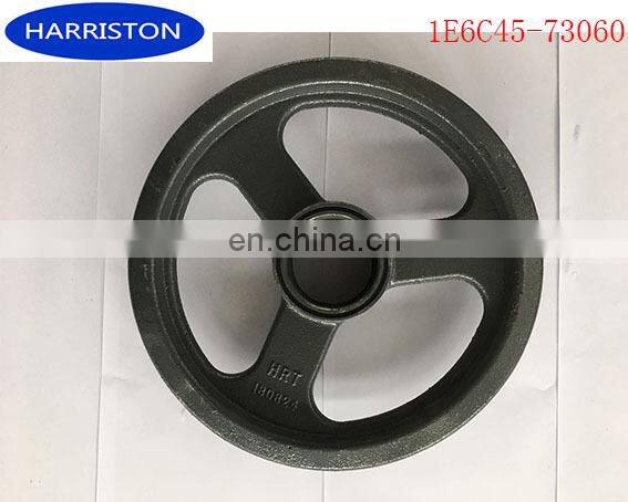 Idler Roller 335 Wheel Rim For Combine Harvester AW85 Spare Parts