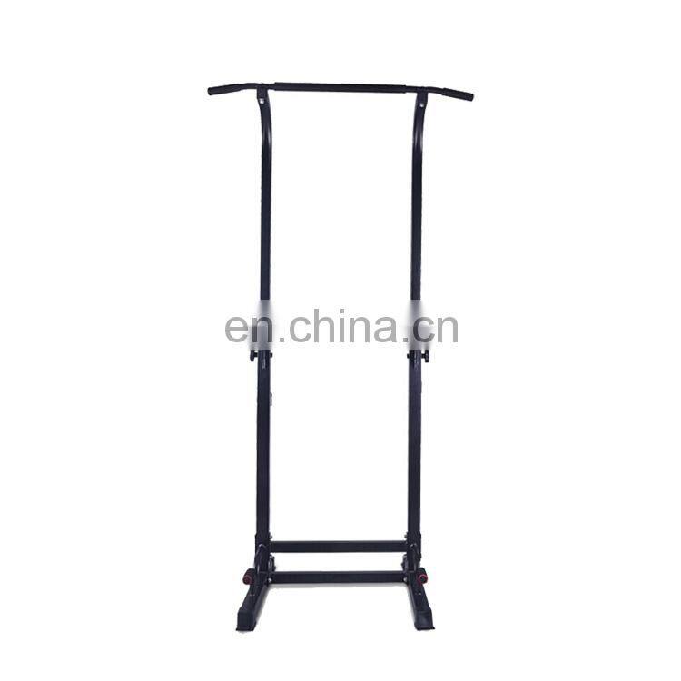 Durable Chin Up Bar Dip Station Power Tower
