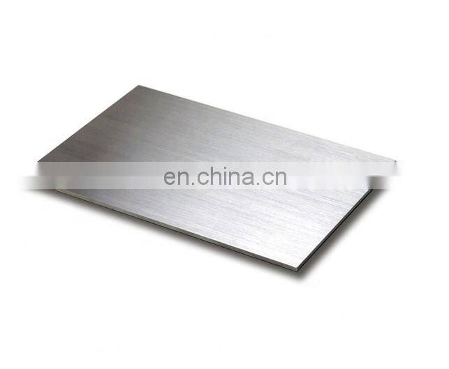 Inconel Nickel Alloy Plate /Sheet 600 601 625 X-750 718 825