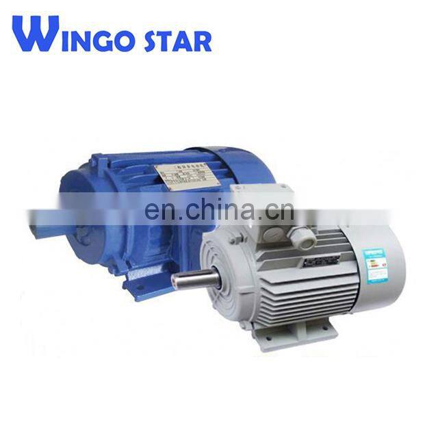 permanent magnet synchronous motor