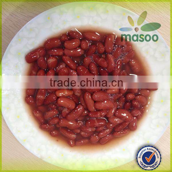 Canned Red Kidney Beans, Canned Vegetable