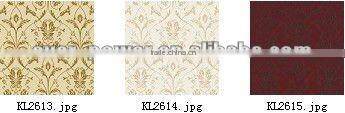 pvc vinyl grace floral Tapeta/wallpaper papier peint encolle