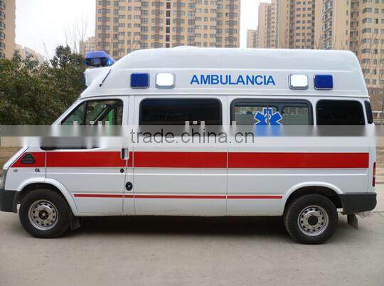 Ford Transit Ambulance XLG5030XJH4 clx