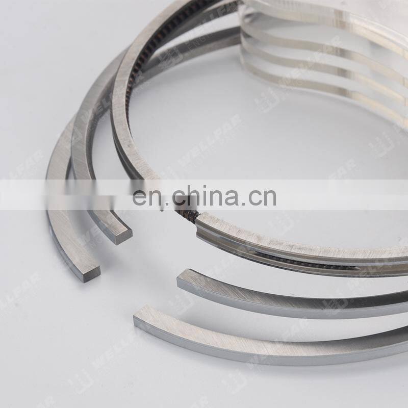 Diesel engine piston ring 4236151 41158017 for motor engine 4.236 dia 98.48mm