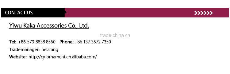 Latest Metal Conch Shell Shaped Keychain For Multiple Keys