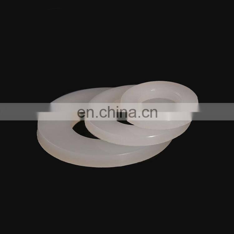 Heat Resistant Silicone EPDM Rubber Rectangular Square Round FPM Rubber Gasket NBR Silicone Flat Rubber Washer Seals