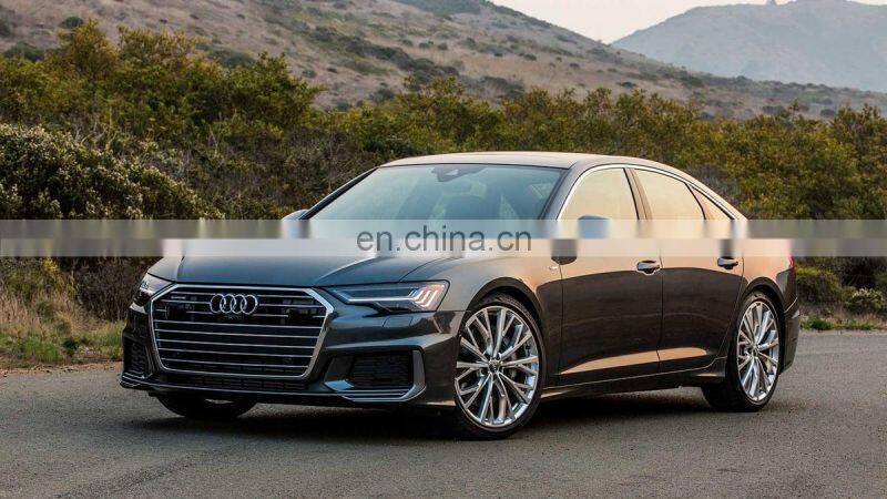 Aftermarket Auto Spare Parts Engine Cover Simyi Steel Engine Hoods For Audi A6 2005 2008 2011