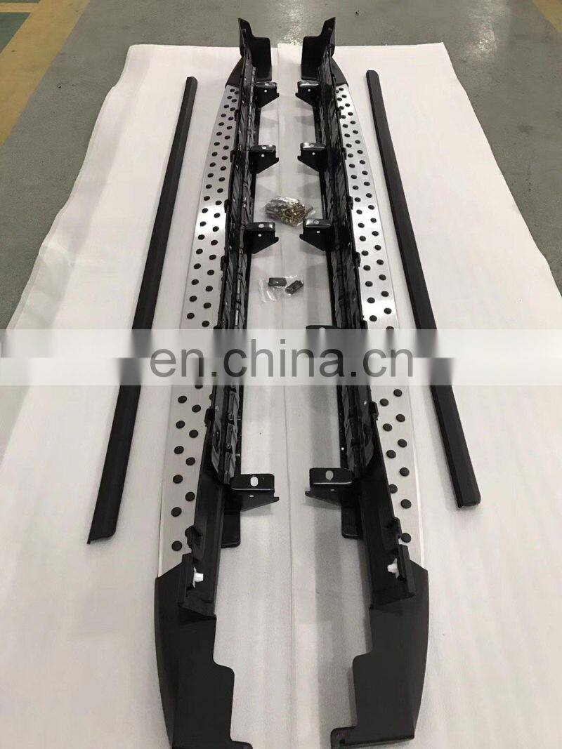 auto parts aluminium alloy running board for KIA Sorento 2015-2018