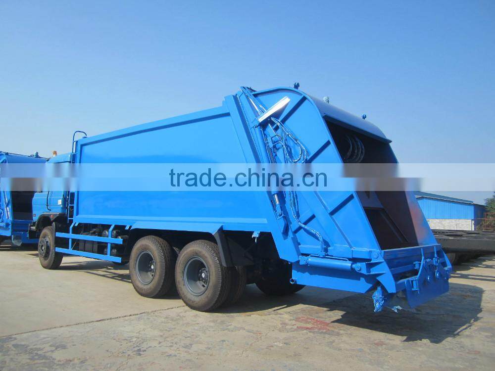 Dongfeng garbage truck 10ton