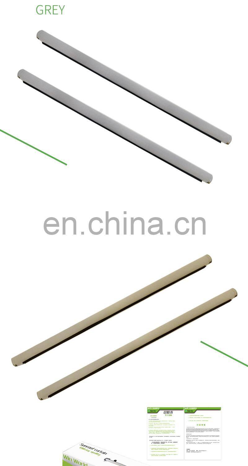 High Quality car parts for Golf 7 car sunroof curtain