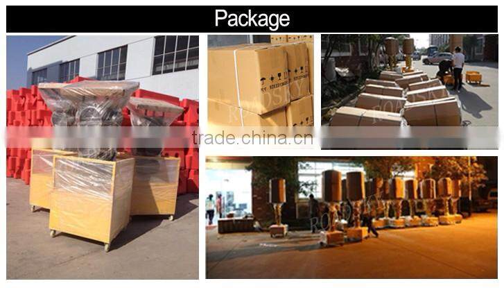 Waterproof Solar Arrow Board Trailer