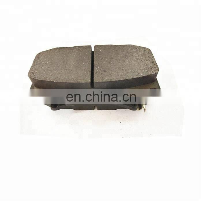 top quality brake pad D433 /A275K/GDB1026 brake pad supplier