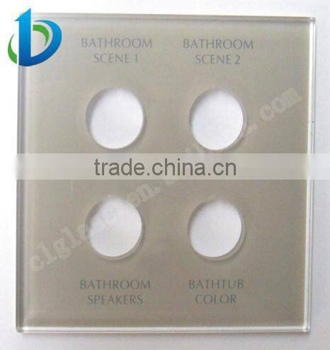 glass light switch coverslight switch glass