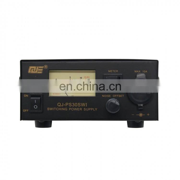 Regulated 30 Amp Compact 13.8Vdc Ham Radio Switching Power Supply