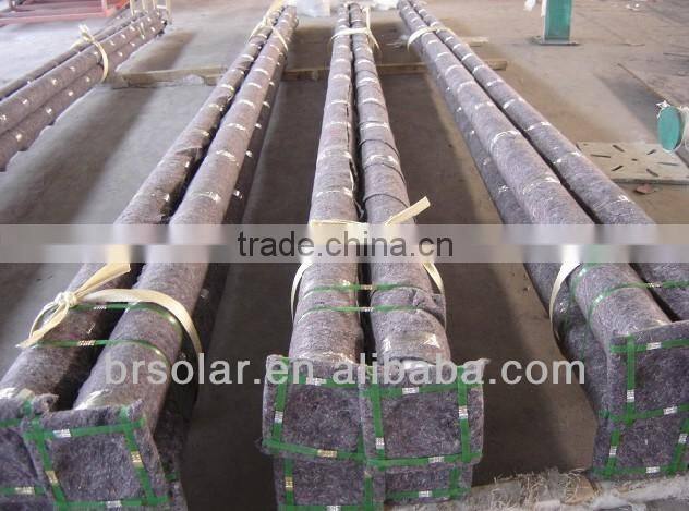 2014 New products emerald solar powered garden lights CE IEC TUV ROHS APPROVED