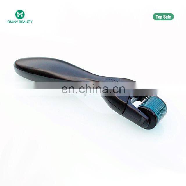 Sales 2022 newest derma roller titanium 540 600 1200 all metal zgts micro needle derma rollers