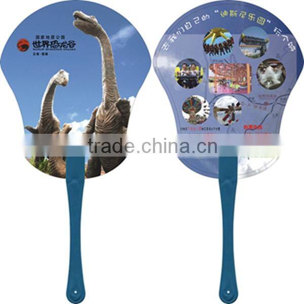 Decorative mini Hand Fans for promotion