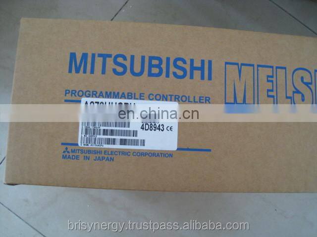 Original Mitsubishi Controller Module A273UHCPU Mitusibhis A Series Output Unit PLC