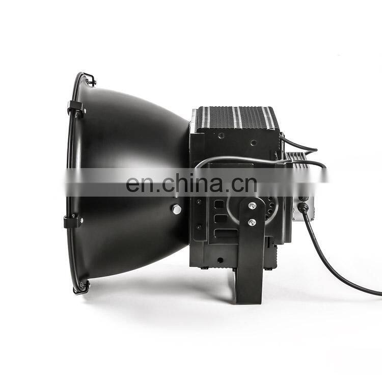 High brightness construction site waterproof IP65 led flood light 200w 400w 500w 600w 800w 1000w tower crane lamp High Bay Light