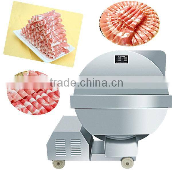 Automatic Industrial Frozen Planter Meat Machine