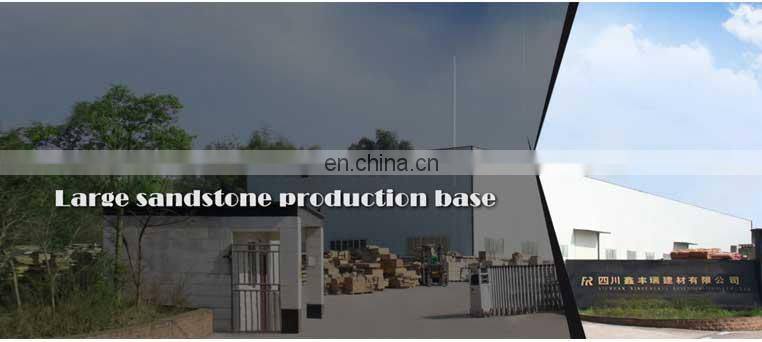 Cheap Red Sandstone Wholesale Paving Stone