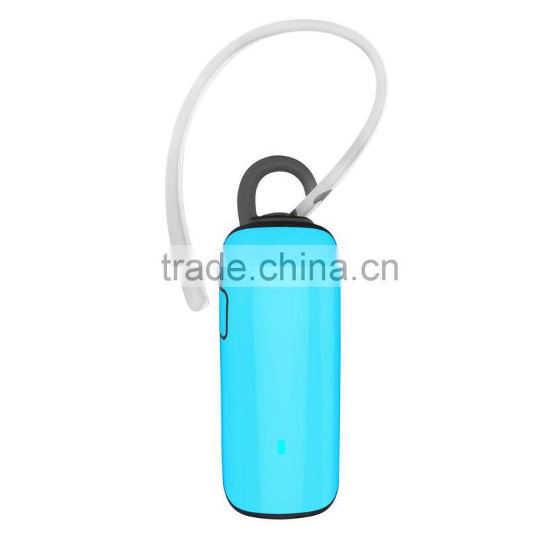 Top Selling Bluetooth Mono Headset for Mobile Phones Laptops and MP3 Player