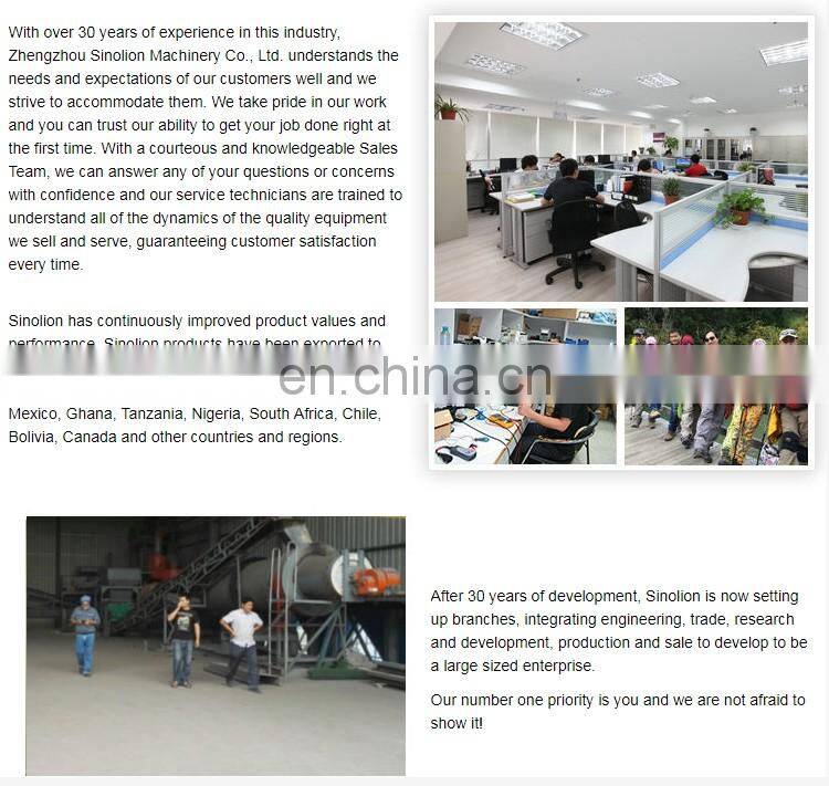 Alluvial gold equipment 10 tph trommel screen washing plant small scale gold trommel for sale