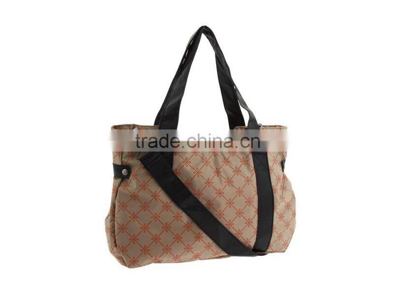 Fashion nylon lady hand bag