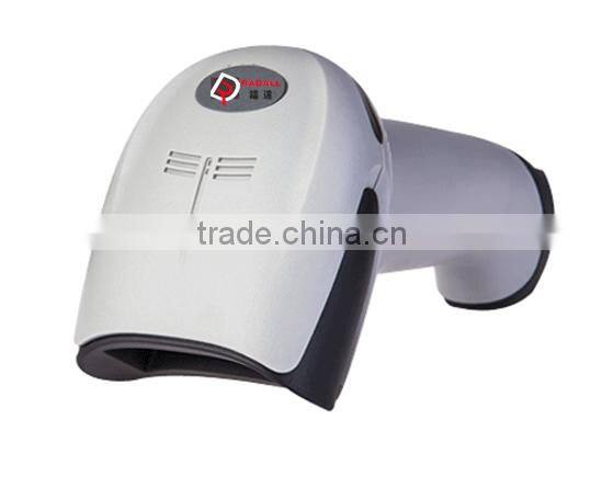 RD-1908 Factory cheap long distance laser wireless barcode scanner